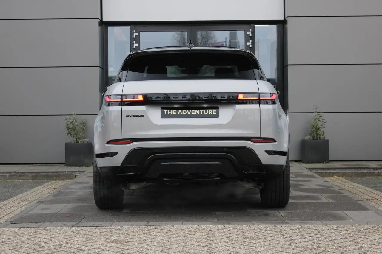 Land Rover Range Rover Evoque 2026 — фото 13