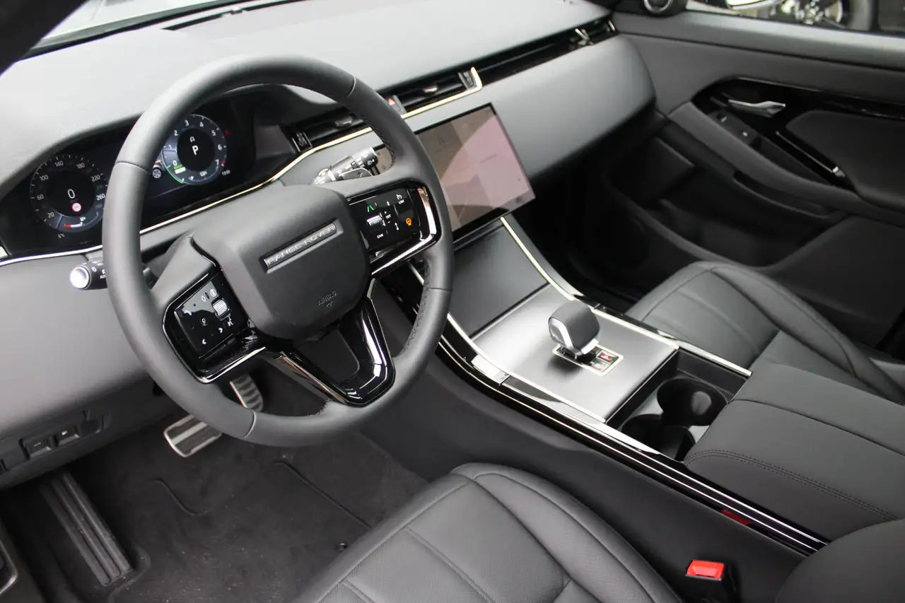 Land Rover Range Rover Evoque 2026