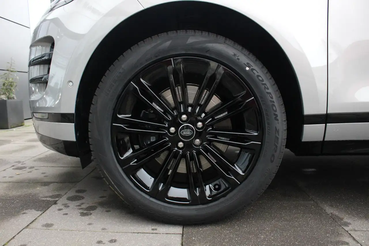 Land Rover Range Rover Evoque 2026