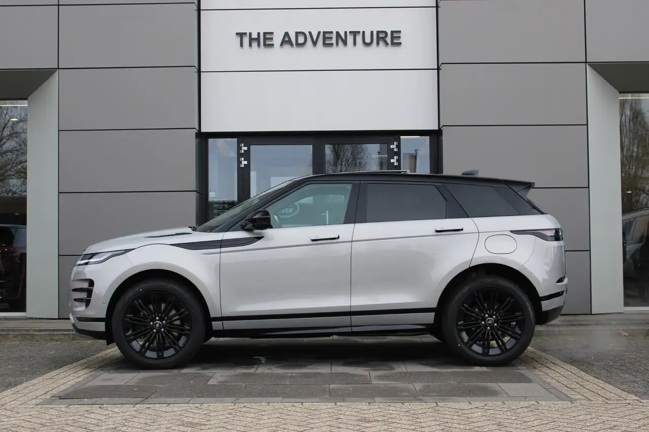 Land Rover Range Rover Evoque 2026 — фото 8