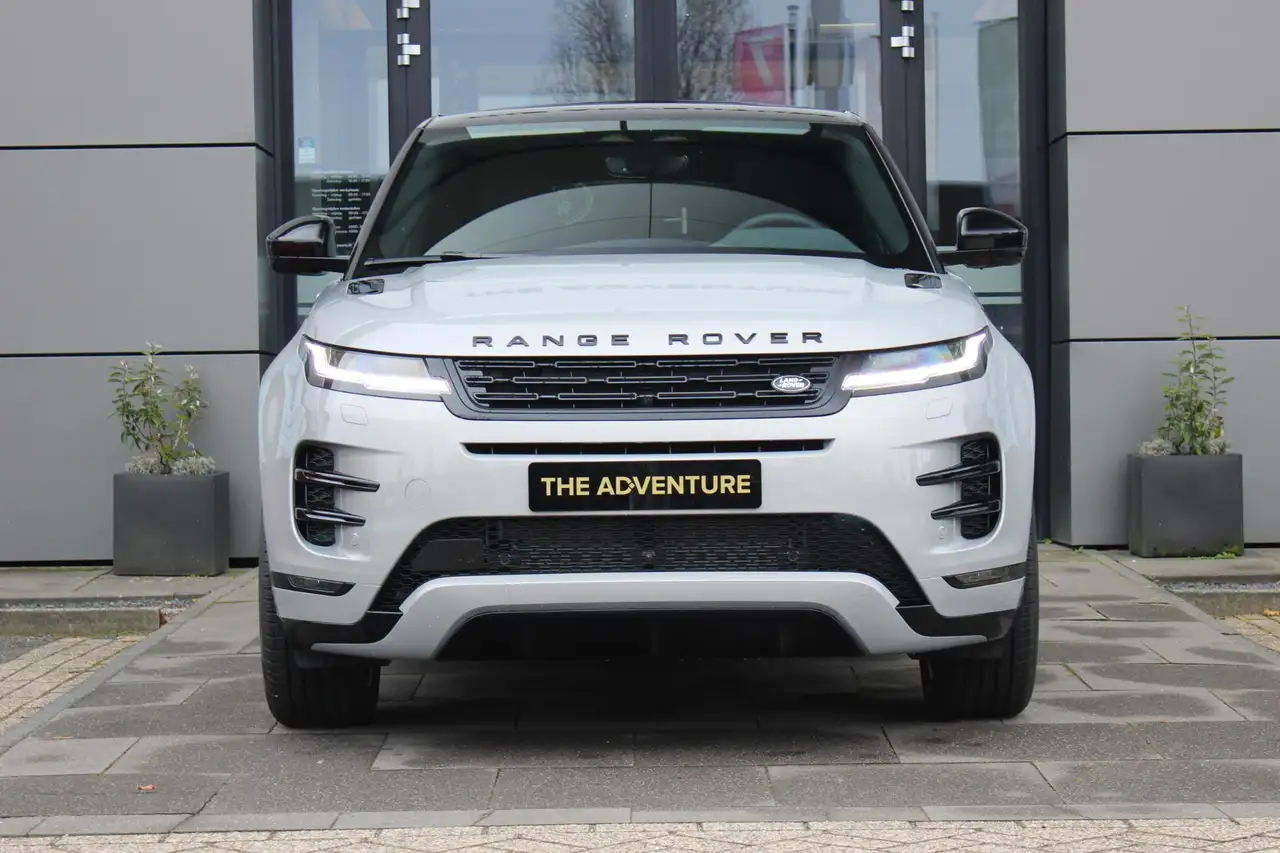 Land Rover Range Rover Evoque 2026 — фото 6