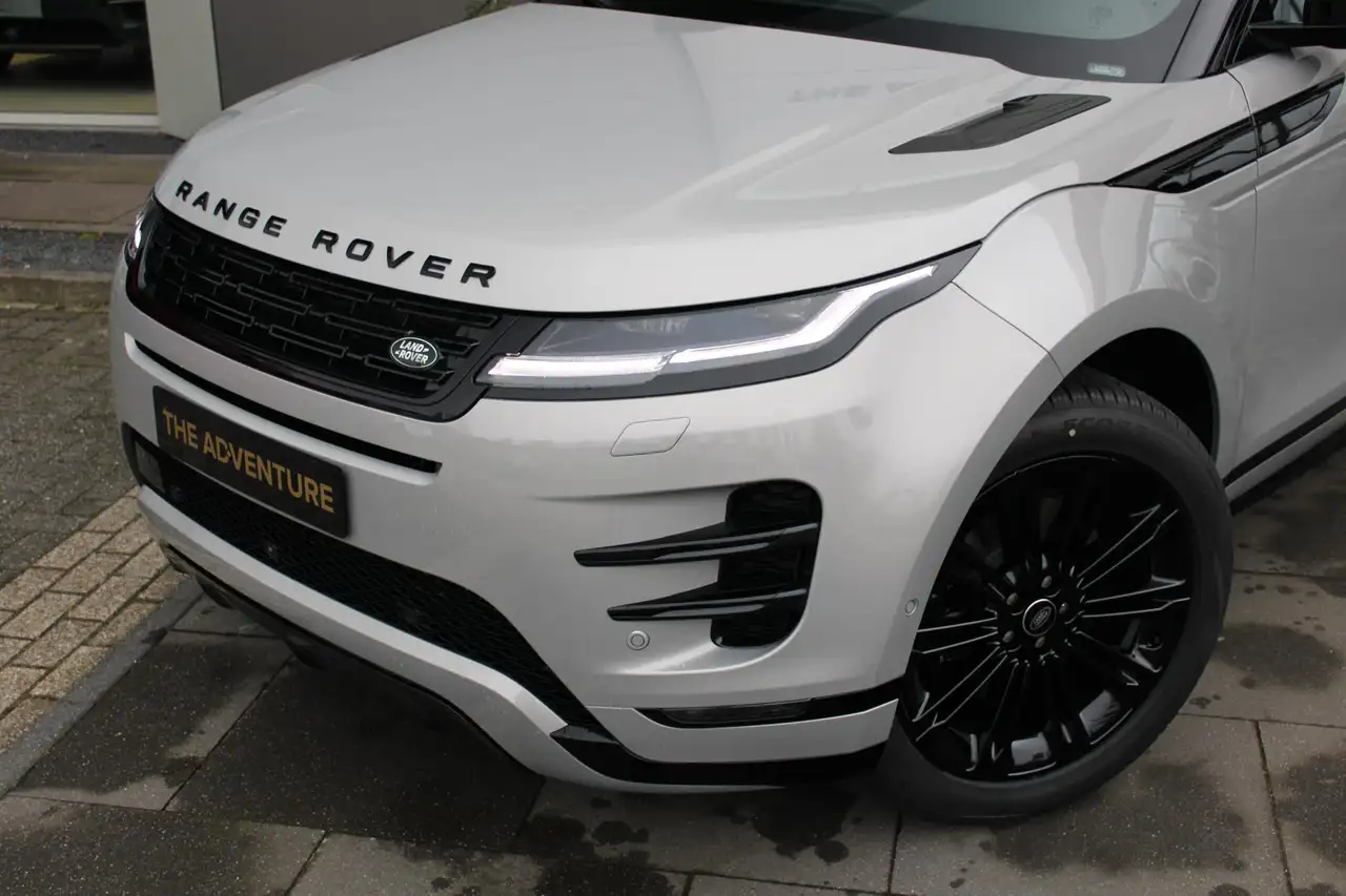 Land Rover Range Rover Evoque 2026 — фото 7