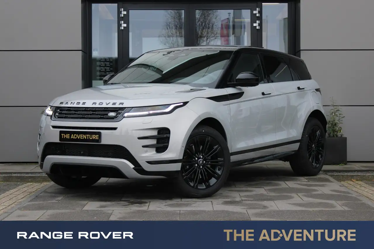 Land Rover Range Rover Evoque 2026