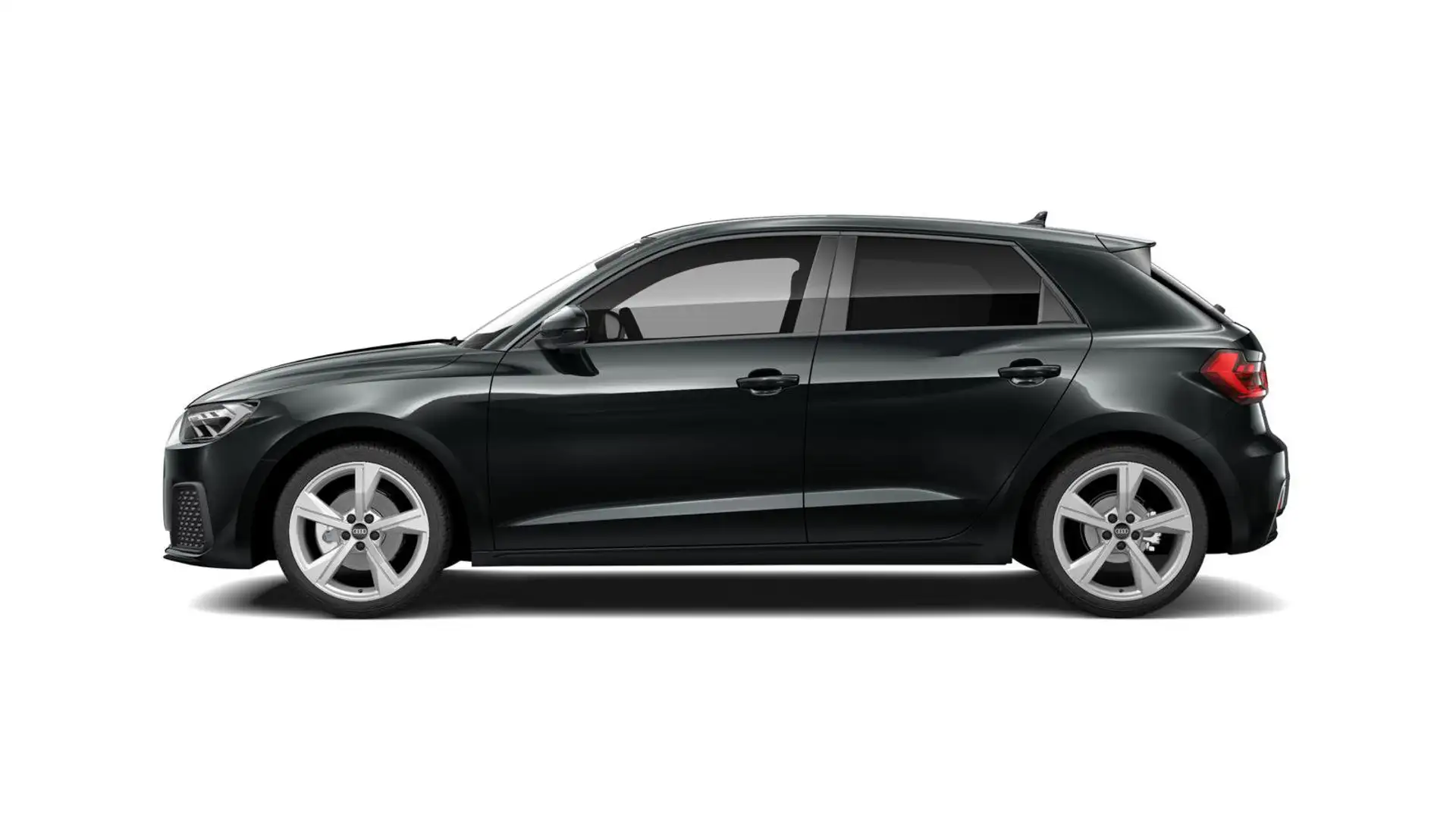 Audi A1 A1 SPB 30 TFSI Admired Advanced Nero - 2