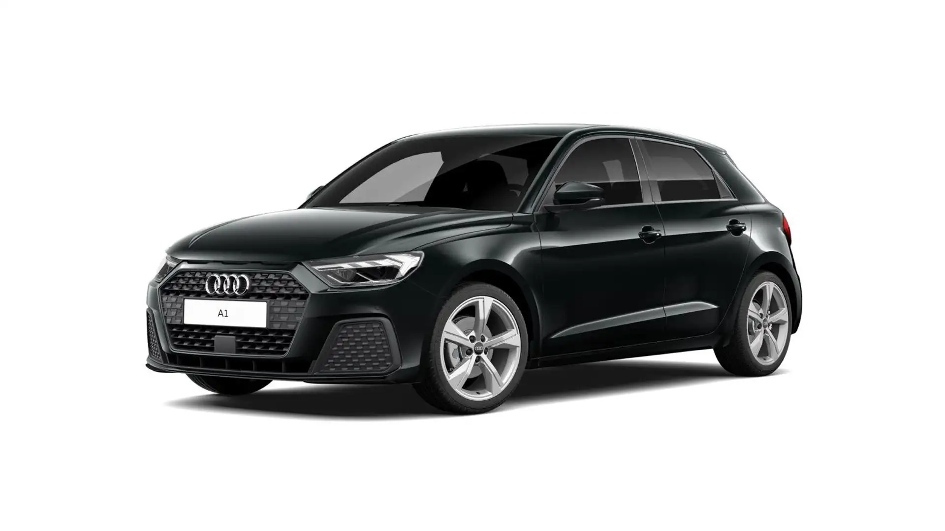 Audi A1 A1 SPB 30 TFSI Admired Advanced Nero - 1