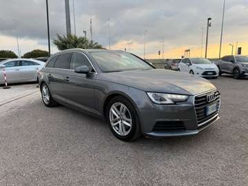 Avant 2.0 TDI 150CV ULTRA S TRONIC BUSINESS SPORT