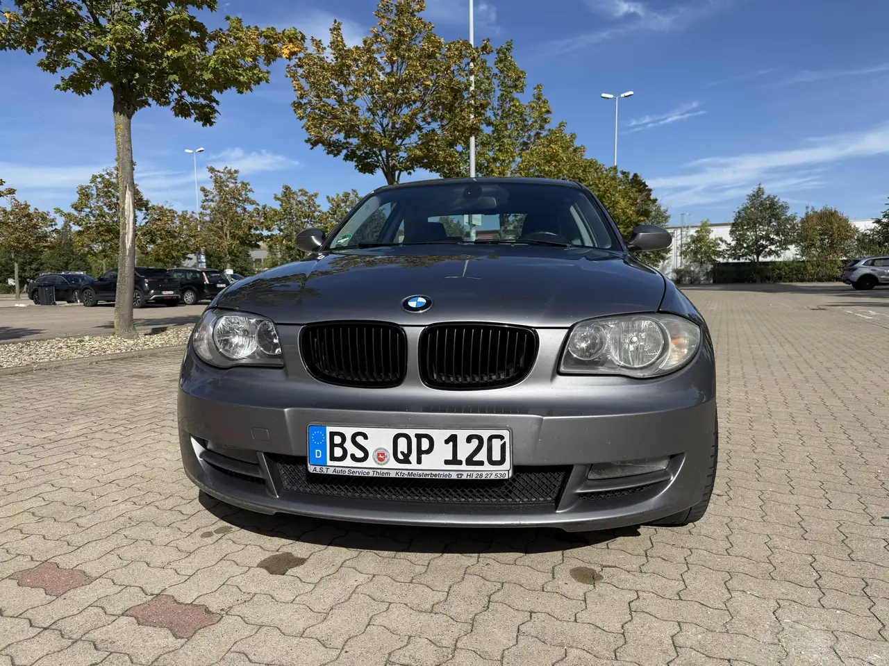 BMW 120