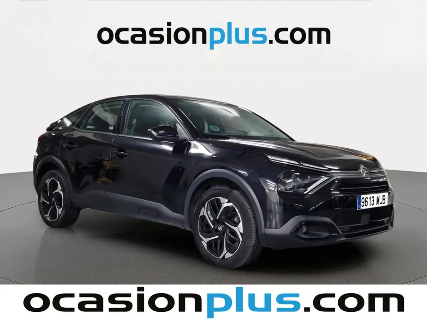 Citroen C4 1.2 PureTech Feel Pack S&S 130 Negro - 2