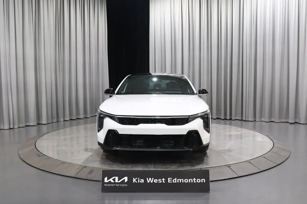 Kia K4 fotografie Kia K4