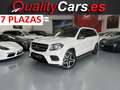 Mercedes-Benz GLS 350 350d 4Matic Aut. Blanco - thumbnail 1