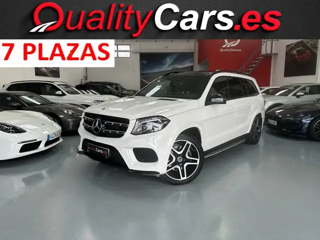 Mercedes-Benz GLS 350 350d 4Matic Aut.