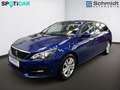 Peugeot 308 SW 1,6 BlueHDI 100 Active S&S Blau - thumbnail 2