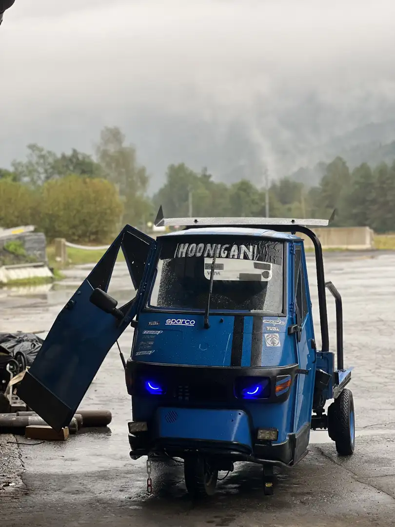Piaggio Ape - 1