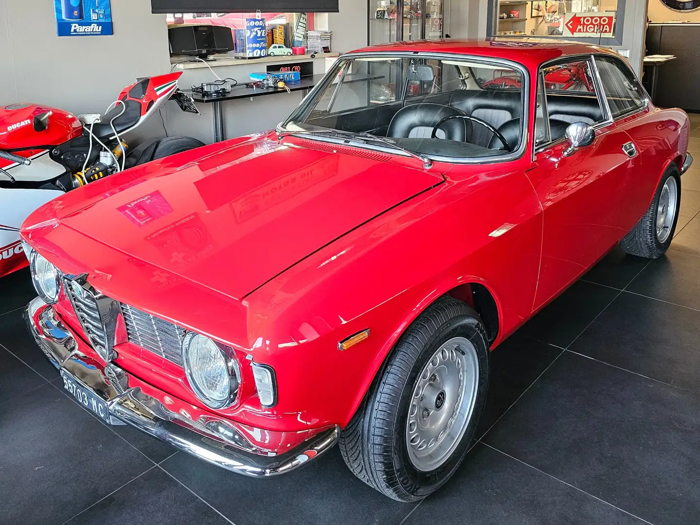 Alfa Romeo GT GIULIA SPRINT  GT 1600 - 1