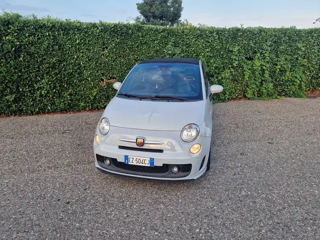 Abarth 500C 1.4 16v t. t-jet Custom 135cv E6