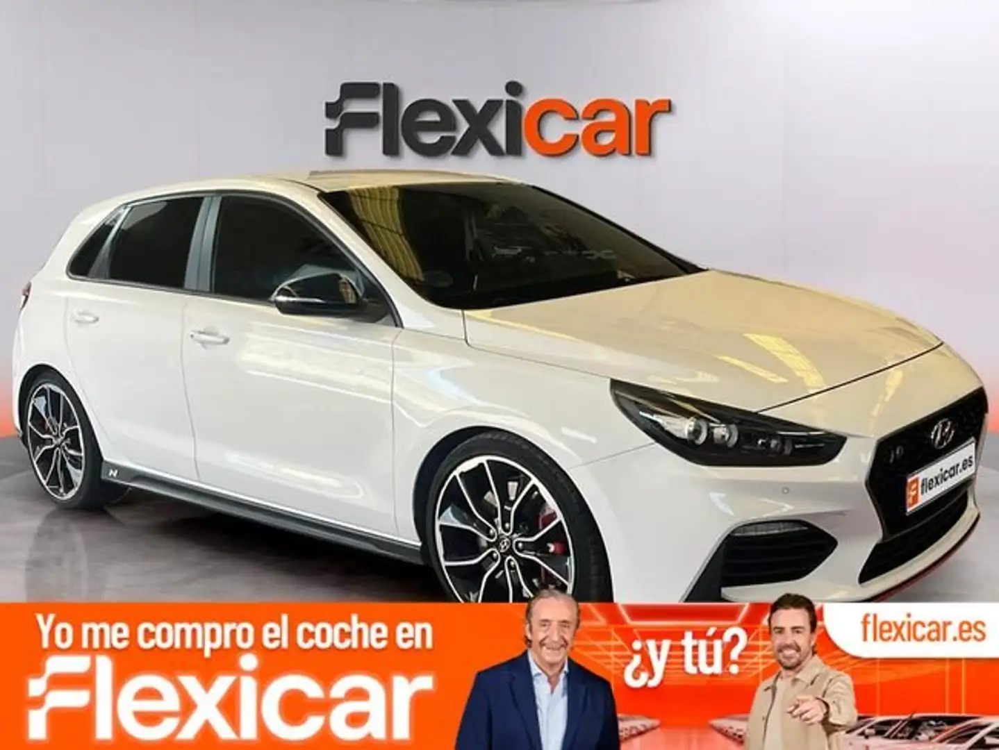 Hyundai i30 5P TGDI 2.0 275CV N PERFORM MY19 Blanco - 1