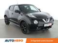 Nissan Juke 1.2 N-Connecta*NAVI*TEMPO*CAM*KLIMA* Schwarz - thumbnail 8
