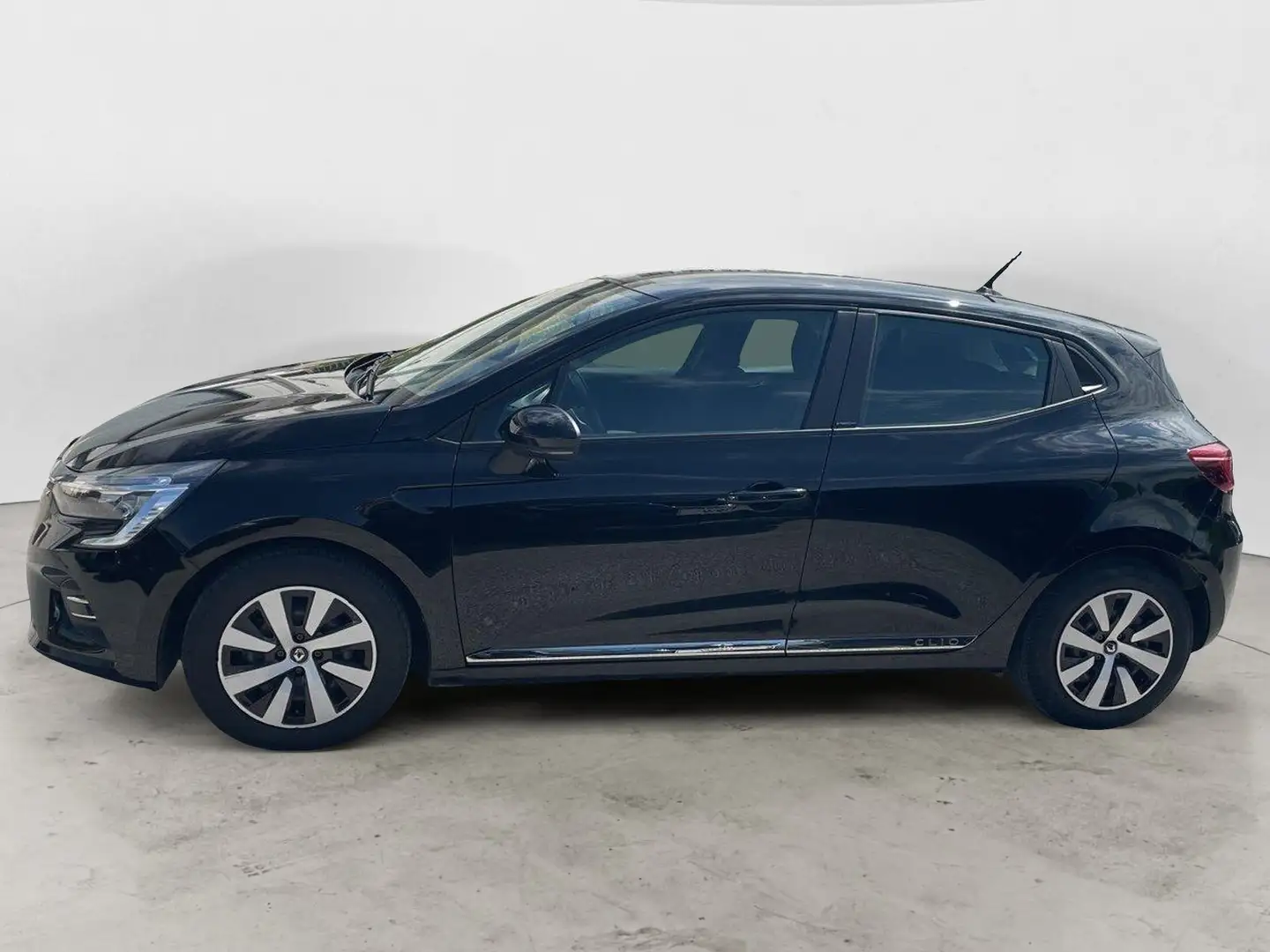 Renault Clio Hybrid E-Tech 140 CV 5 porte Zen Nero - 2