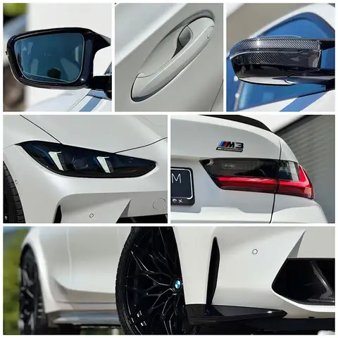 BMW M3 view 15