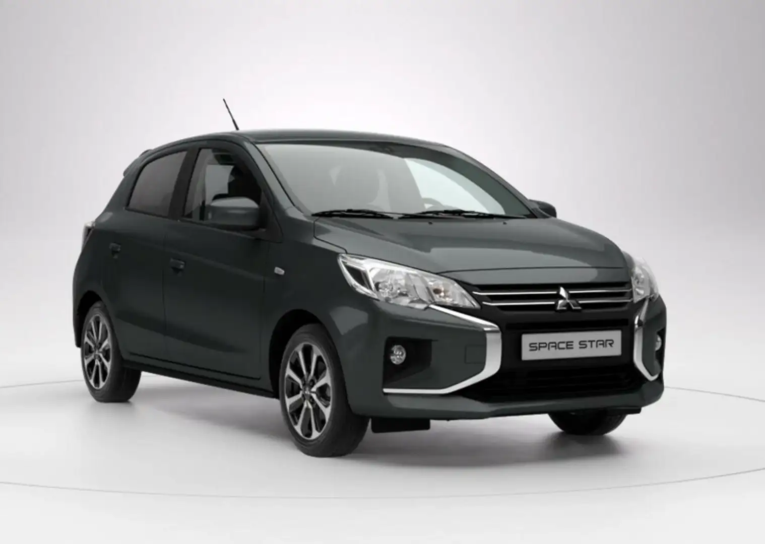 Mitsubishi Space Star Select+ Grau - 1