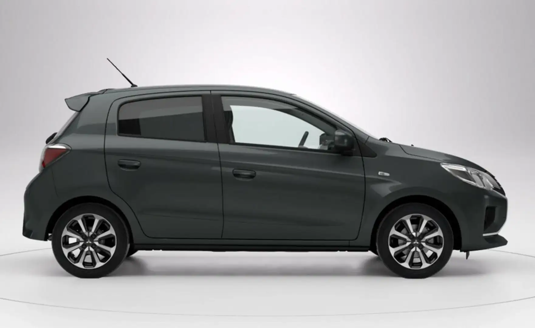 Mitsubishi Space Star Select+ Grau - 2