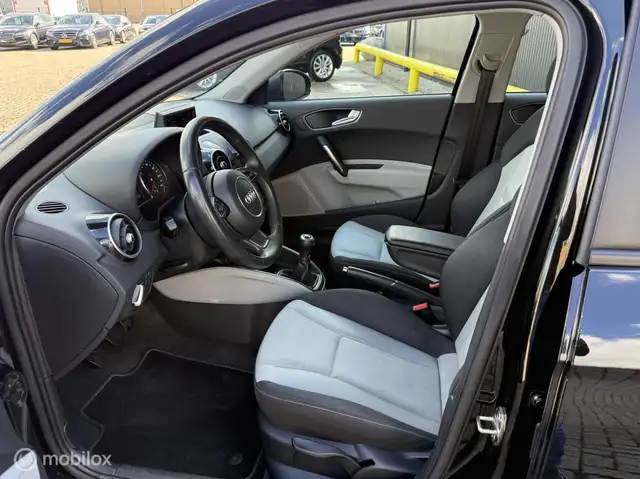 Audi A1 view 10