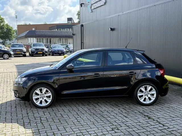 Audi A1 view 7