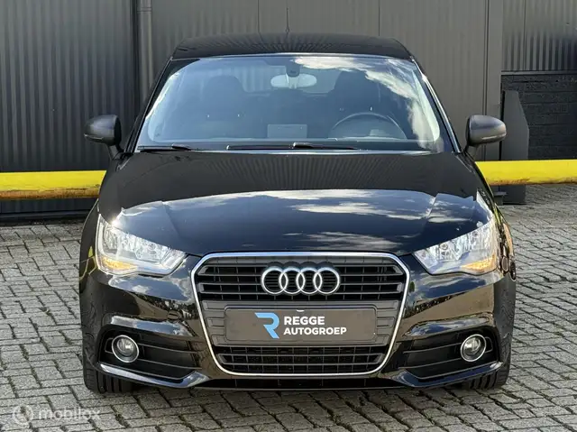 Audi A1 view 5