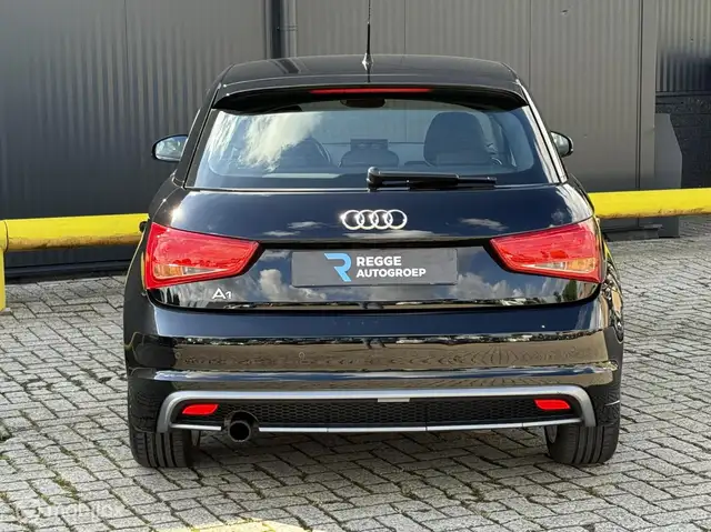 Audi A1 view 8