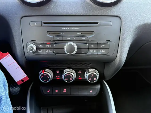 Audi A1 view 17