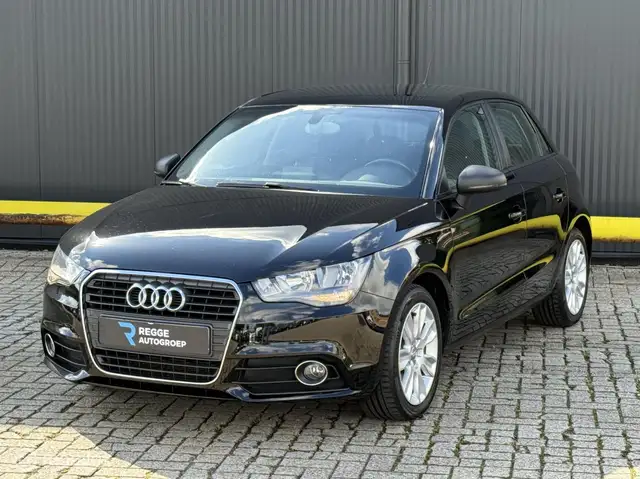 2012 Audi A1 in Black for sale