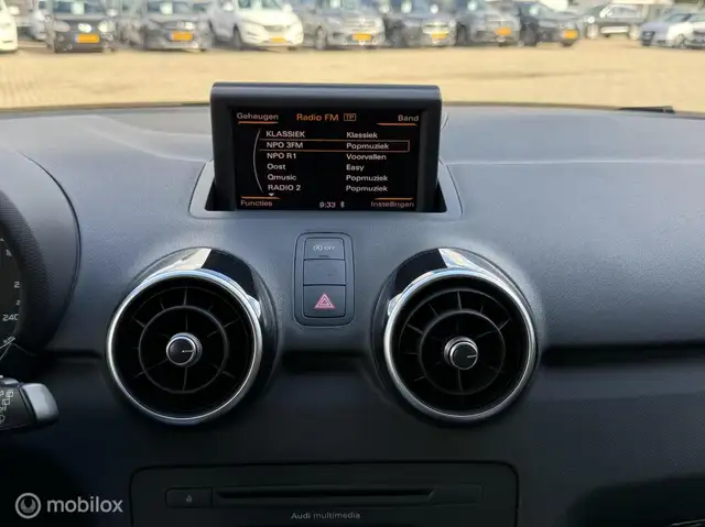 Audi A1 view 16