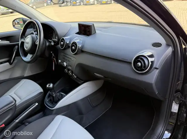 Audi A1 view 13