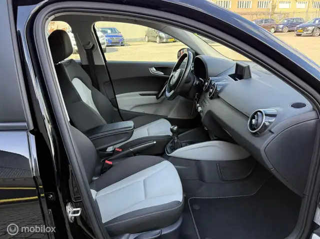 Audi A1 view 14