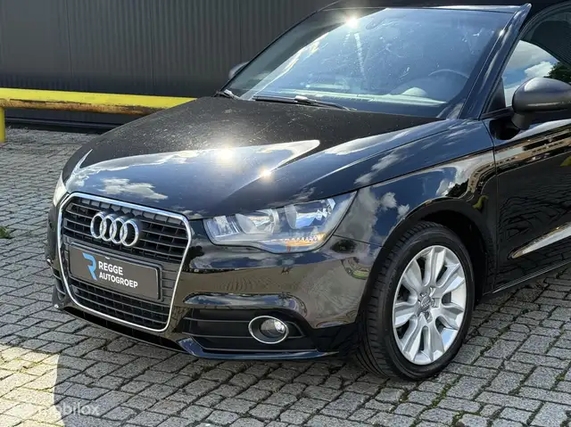 Audi A1 view 6