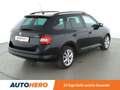 Skoda Fabia 1.0 TSI Clever*NAVI*CAM*SHZ* Noir - thumbnail 6