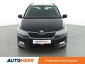 Skoda Fabia 1.0 TSI Clever*NAVI*CAM*SHZ* Noir - thumbnail 9