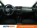 Skoda Fabia 1.0 TSI Clever*NAVI*CAM*SHZ* Noir - thumbnail 11