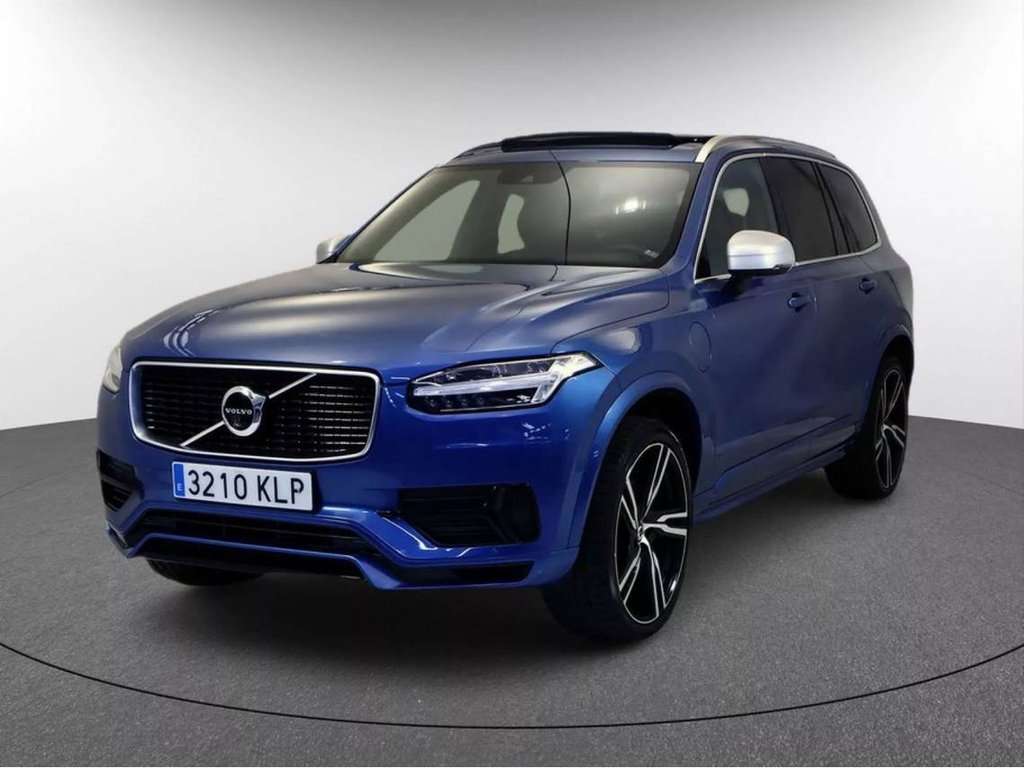 Volvo XC90 R-Design 2.0 T8 AWD Auto - foto 1