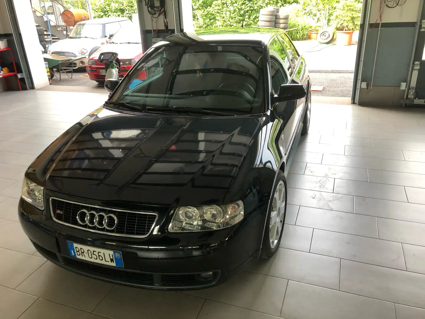 Audi S3 1.8 quattro - 2