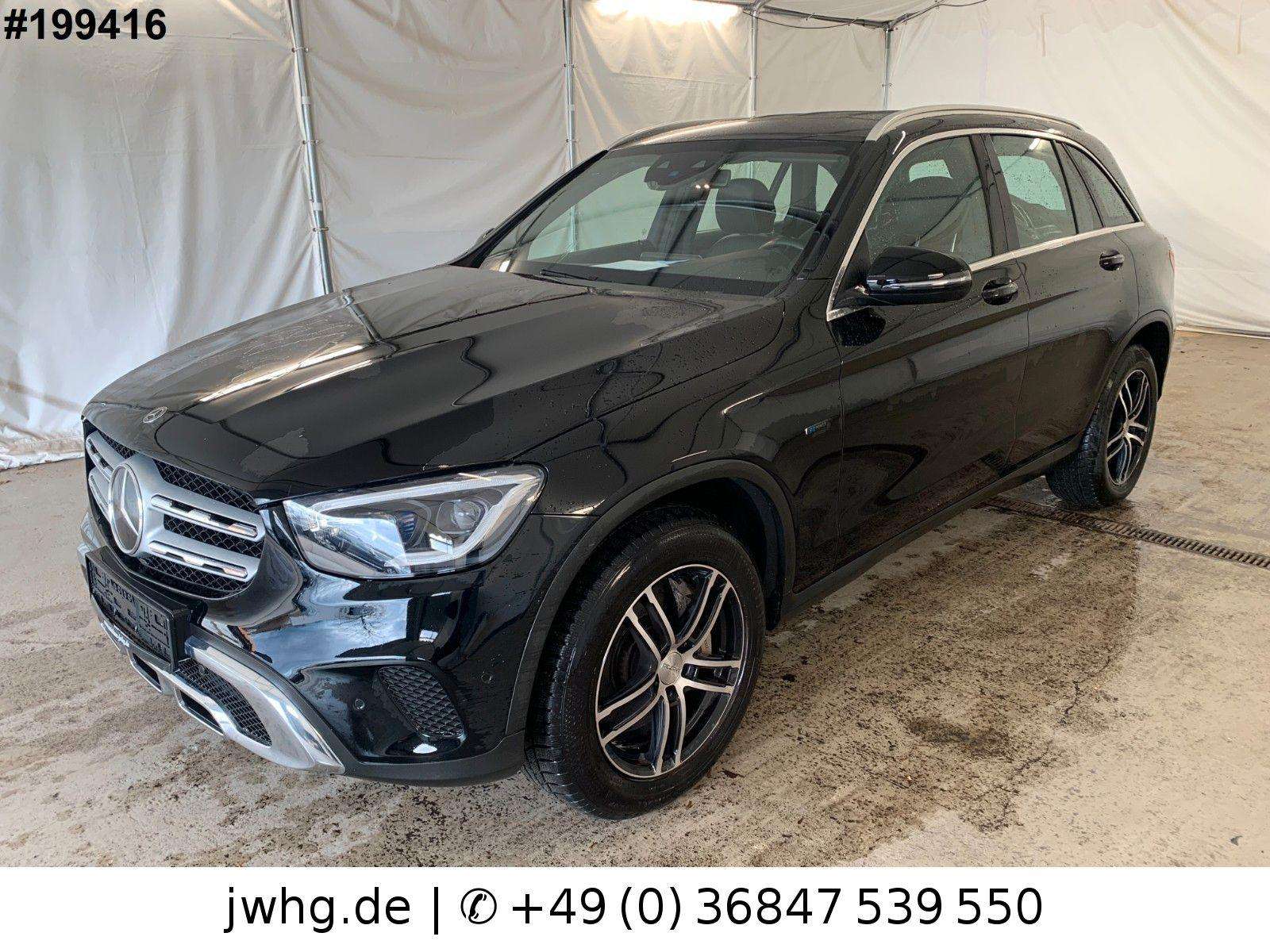 Second hand Mercedes Benz Glc-Class 300