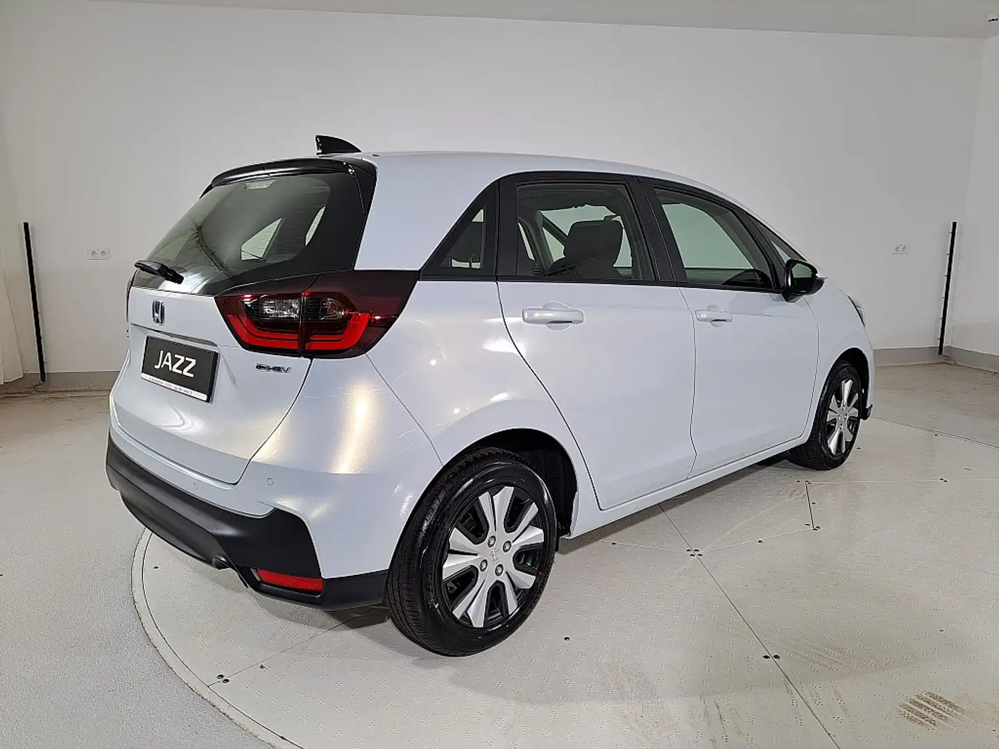 Honda Jazz Hybrid Elegance Aut. | Auto Stahl Wien 23 Bianco - 2