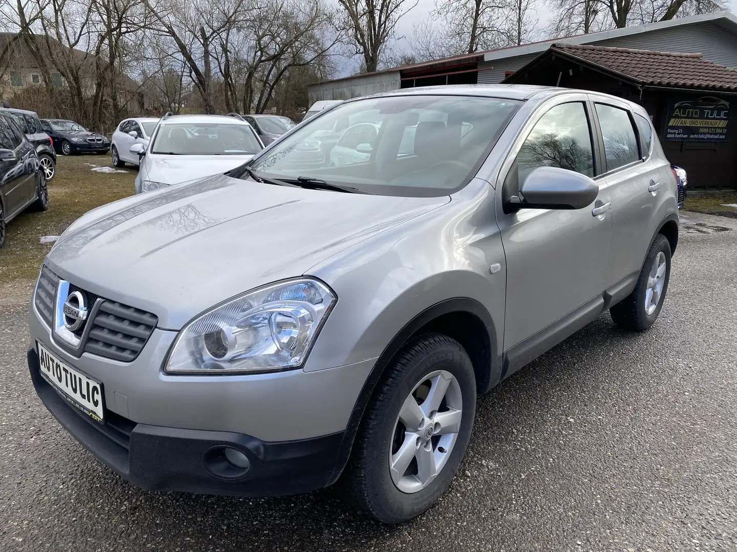 Nissan Qashqai Qashqai 1.5 dCi tekna Grau - 2