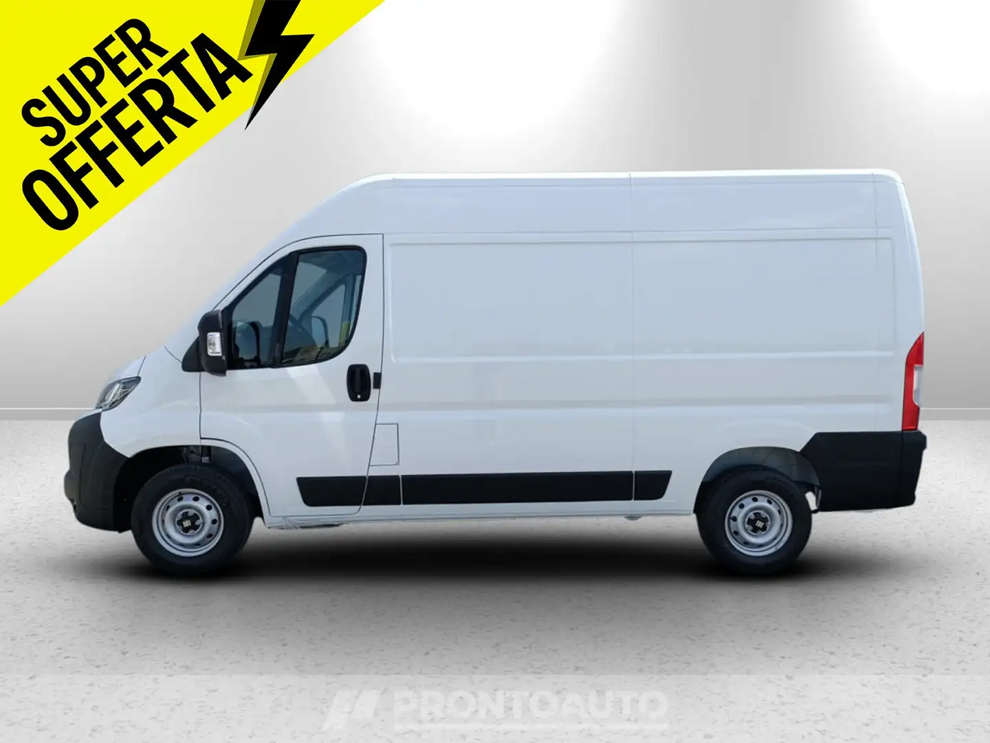 Fiat Ducato L2 H2 33 Q.LI 2.200 DS 140 CV Blanco - 2