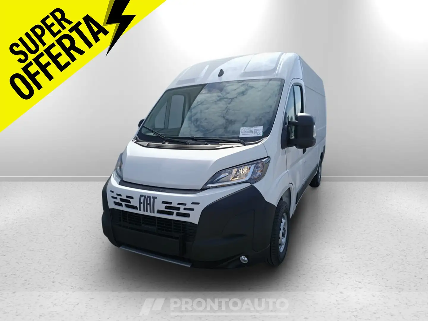 Fiat Ducato L2 H2 33 Q.LI 2.200 DS 140 CV Blanco - 1