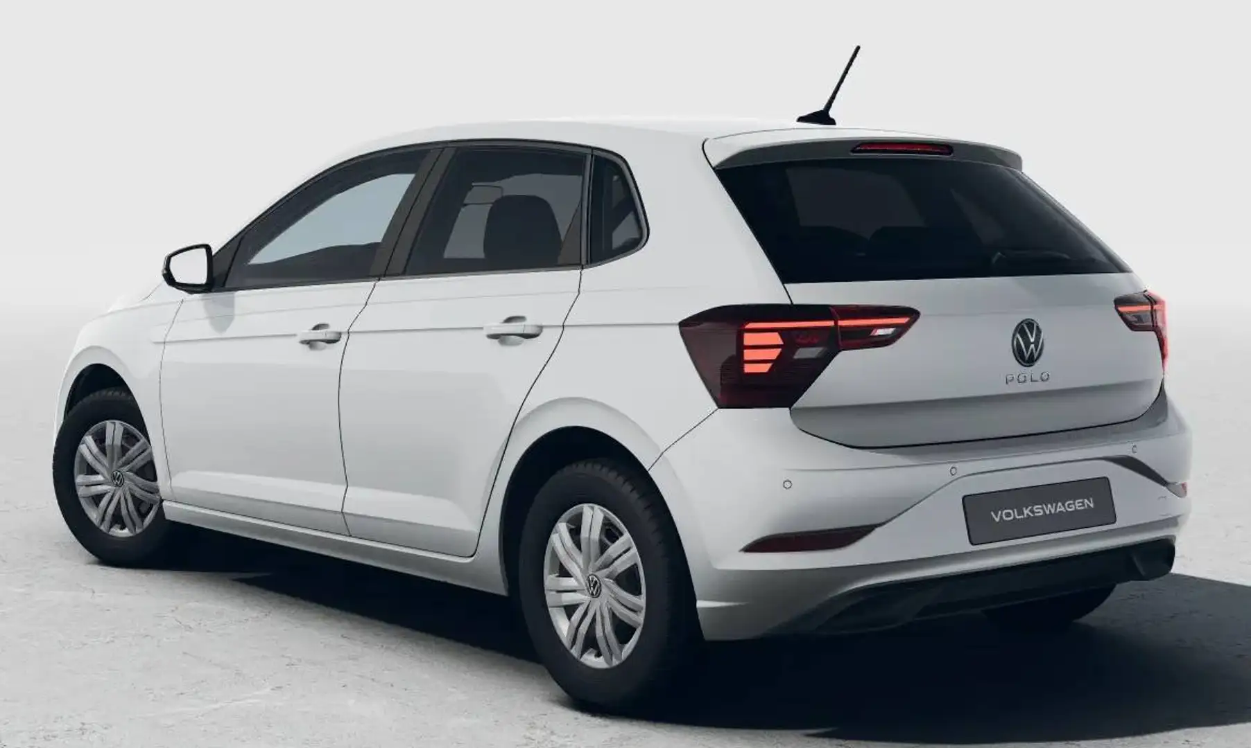 Volkswagen Polo 4Me / 503 / € 3500,- PORSCHE BANK BONUS + WINTERKOMPLETTRÄDER GRATIS Weiß - 2