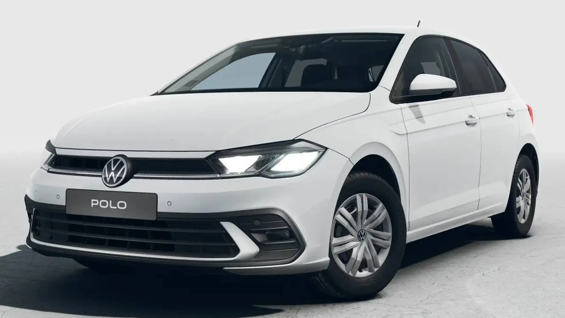 Volkswagen Polo 4Me / 503 / € 3500,- PORSCHE BANK BONUS + WINTERKOMPLETTRÄDER GRATIS Weiß - 1