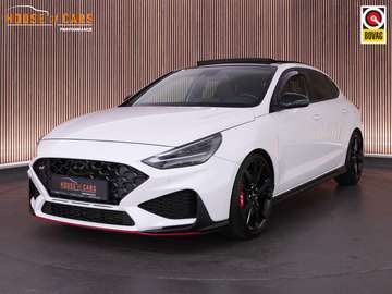 Fastback N2 Performance 2.0 280pk T-GDI DCT Fastba