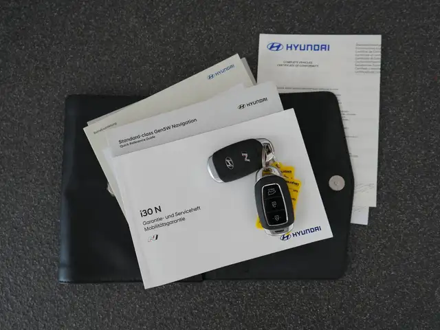 Hyundai I30 view 15