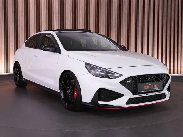 Hyundai I30 view 23